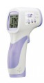 Infrared thermometer for body temperature and surface temperature